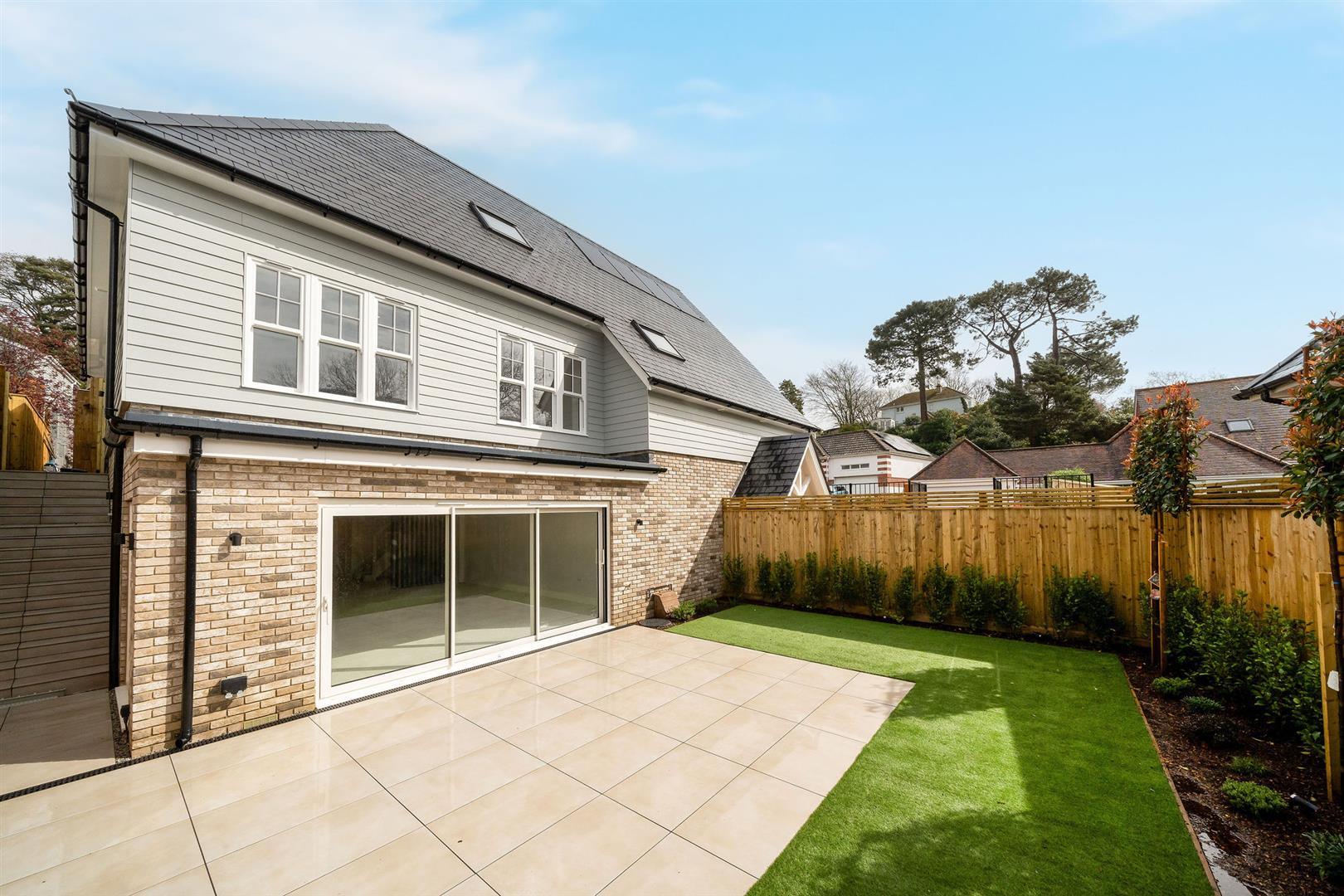 4 Bedroom House Corfe View Road, Lower Parkstone